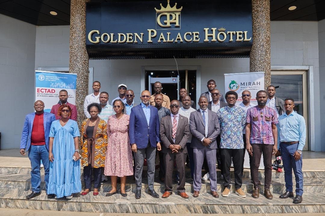 Grand-Bassam : Des journalistes formés à la communication des risques liés à la peste porcine africaine