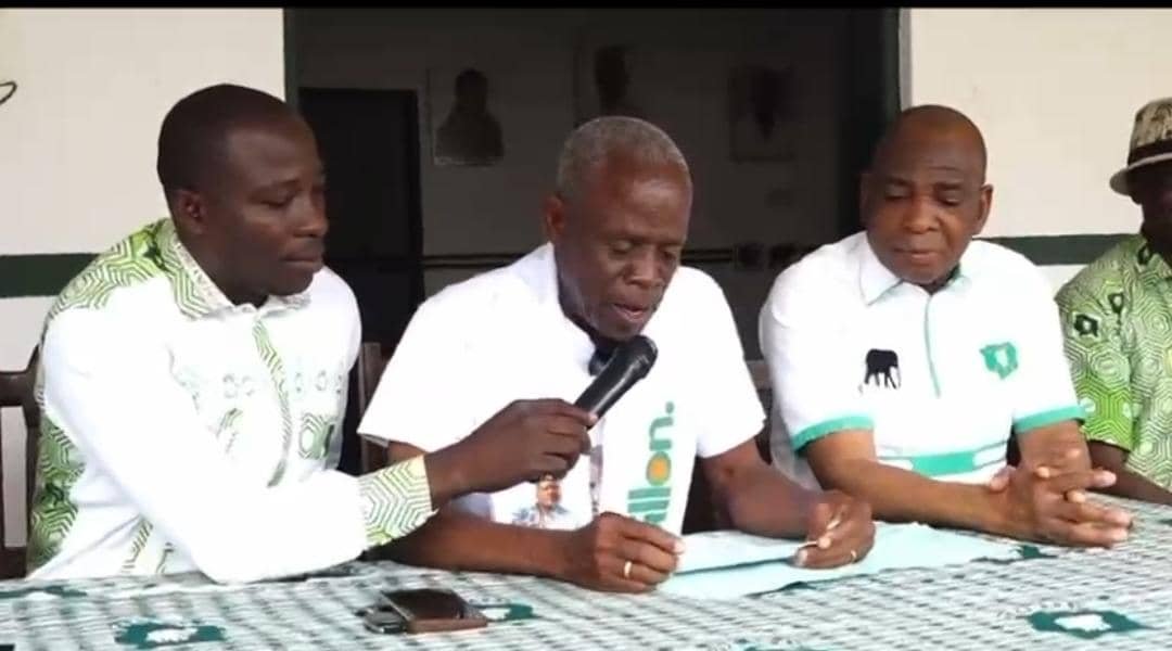 PDCI : Les militants de Dabakala désapprouvent Thiam après la révocation de Jean-Louis Billon