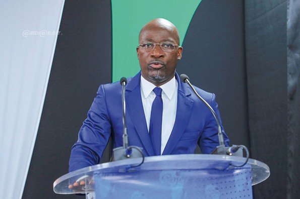 Blé Goudé aux candidats va-t-en-guerre : "Nous voulons l’alternance ou notre personne ?"