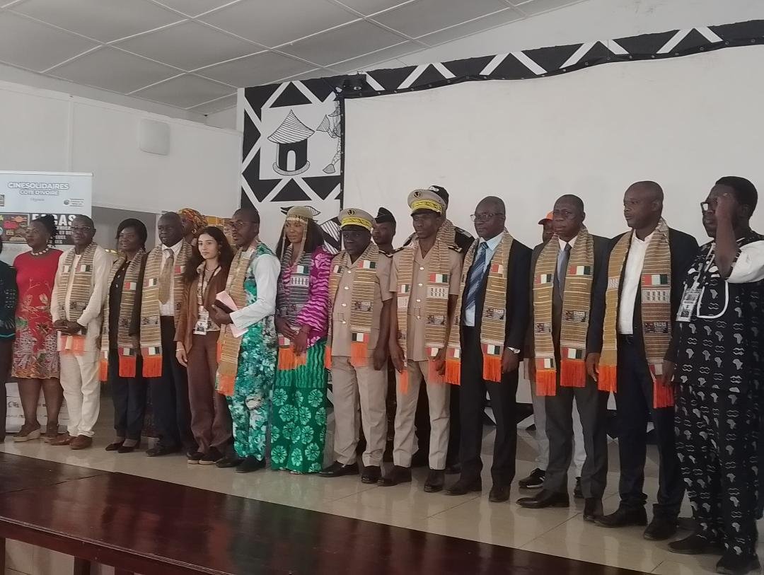 Korhogo : 54 films en lice pour la 2ème édition du Facas 2025