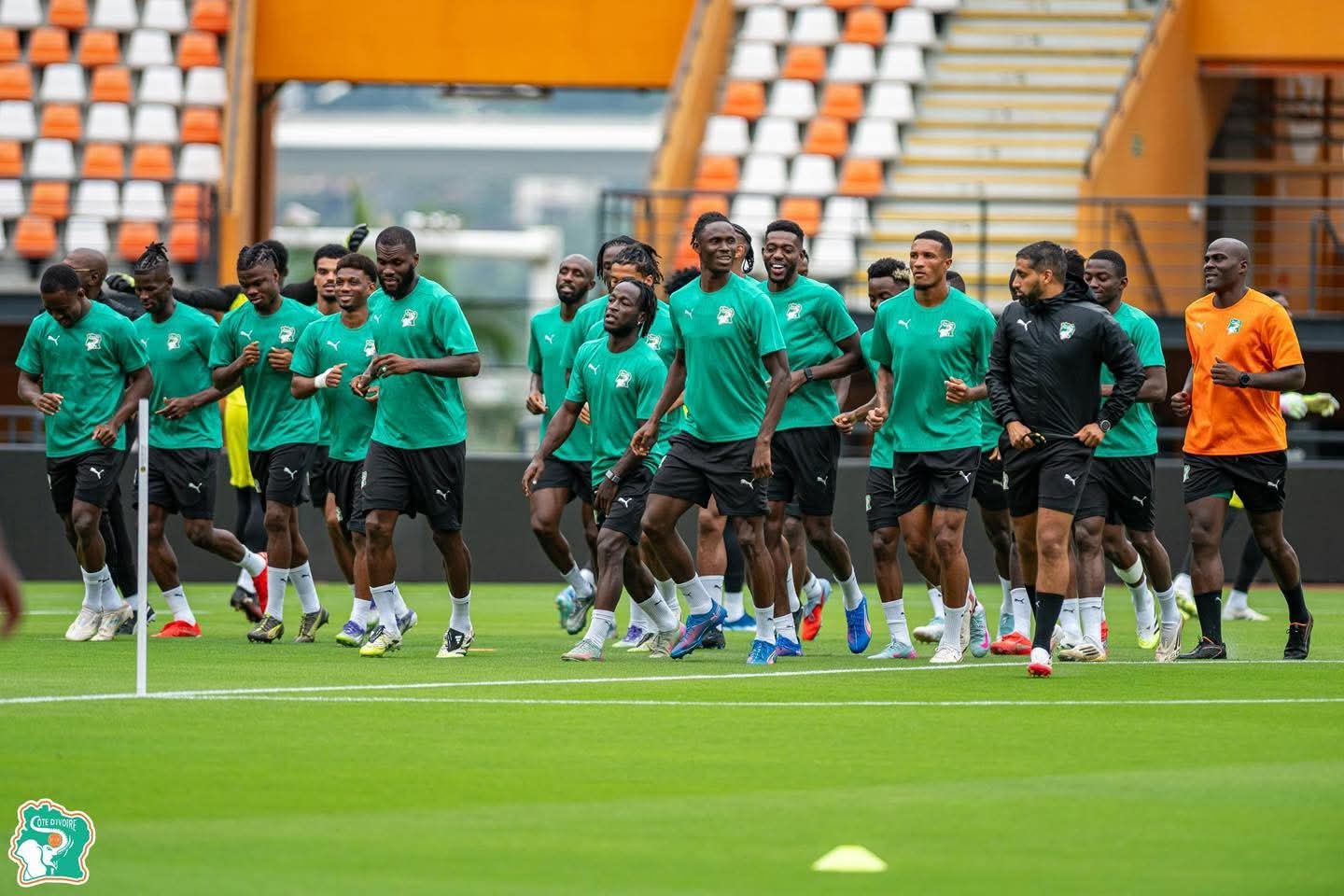 Eliminatoires Coupe du monde 2026 (7e journée) : Les Eléphants visent une victoire impérative face au Burundi