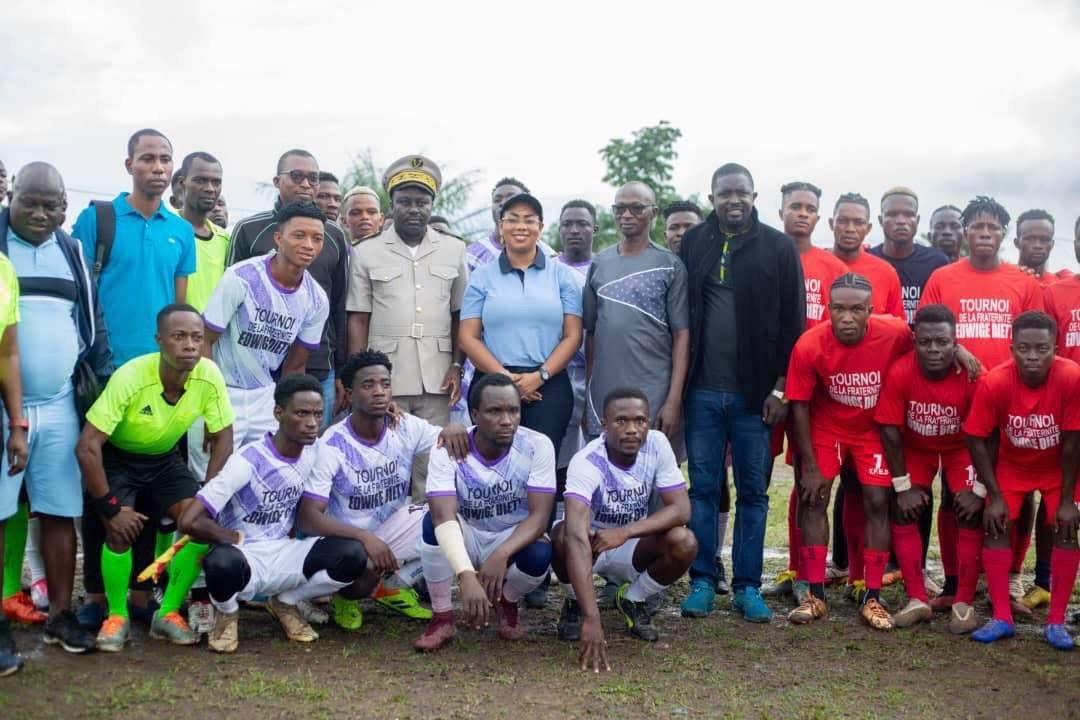 Kanta Yoleu : Le FC Glan Houyé remporte le tournoi de la fraternité