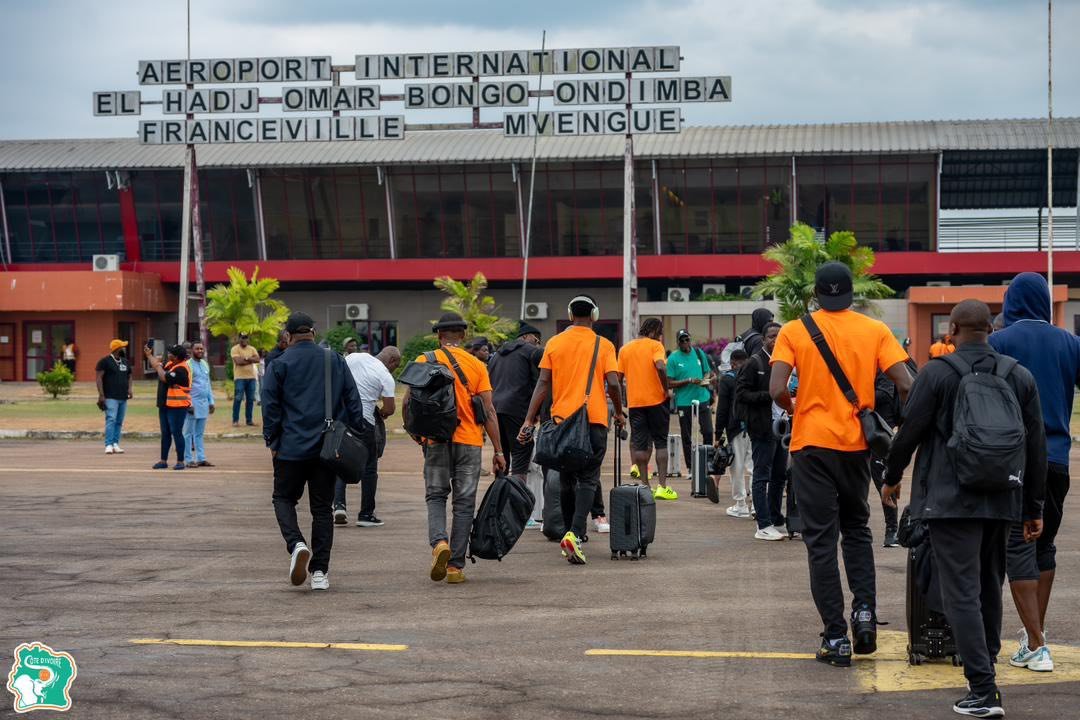 Eliminatoires Coupe du Monde 2026 (8e journée) : Déterminés et soudés, les Eléphants débarquent à Franceville