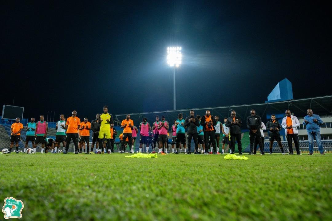 Eliminatoires Coupe du Monde 2026 -Gabon-Côte d’Ivoire (8e journée) : Faé et les Eléphants, la confiance règne avant le choc face au Gabon