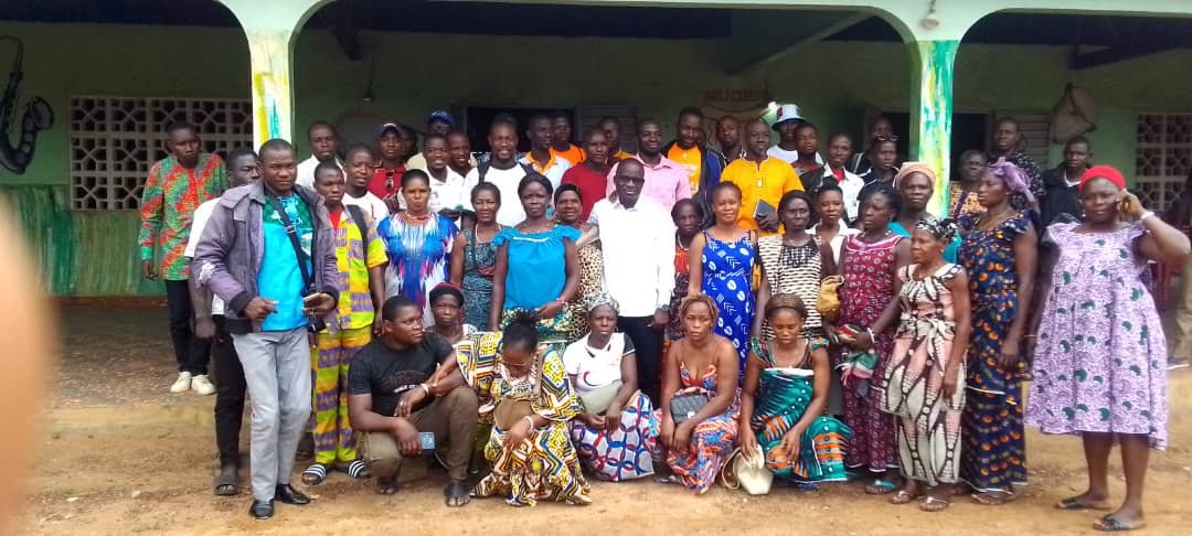 Présidentielle 2025 : Les jeunes de Dibri-Assrikro appelés à la paix et à la cohésion sociale