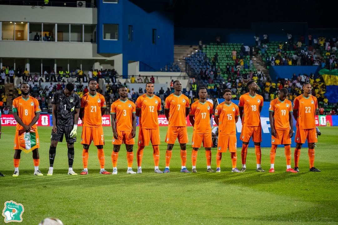 Eliminatoires Coupe du Monde 2026 (8e journée) : Les Eléphants gardent le cap face aux Panthères