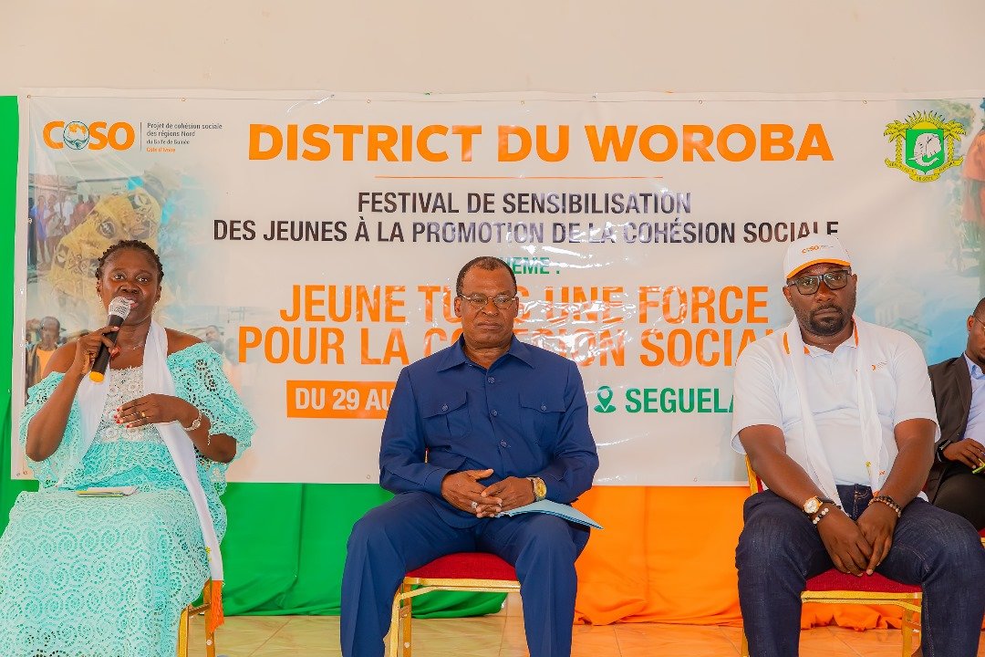 Festival COSO : Deux jours pour semer la cohésion sociale à Séguéla