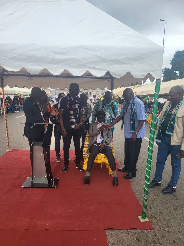 Présidentielle 2025 : La Chaîne citoyenne républicaine s'engage pour une élection sans violence