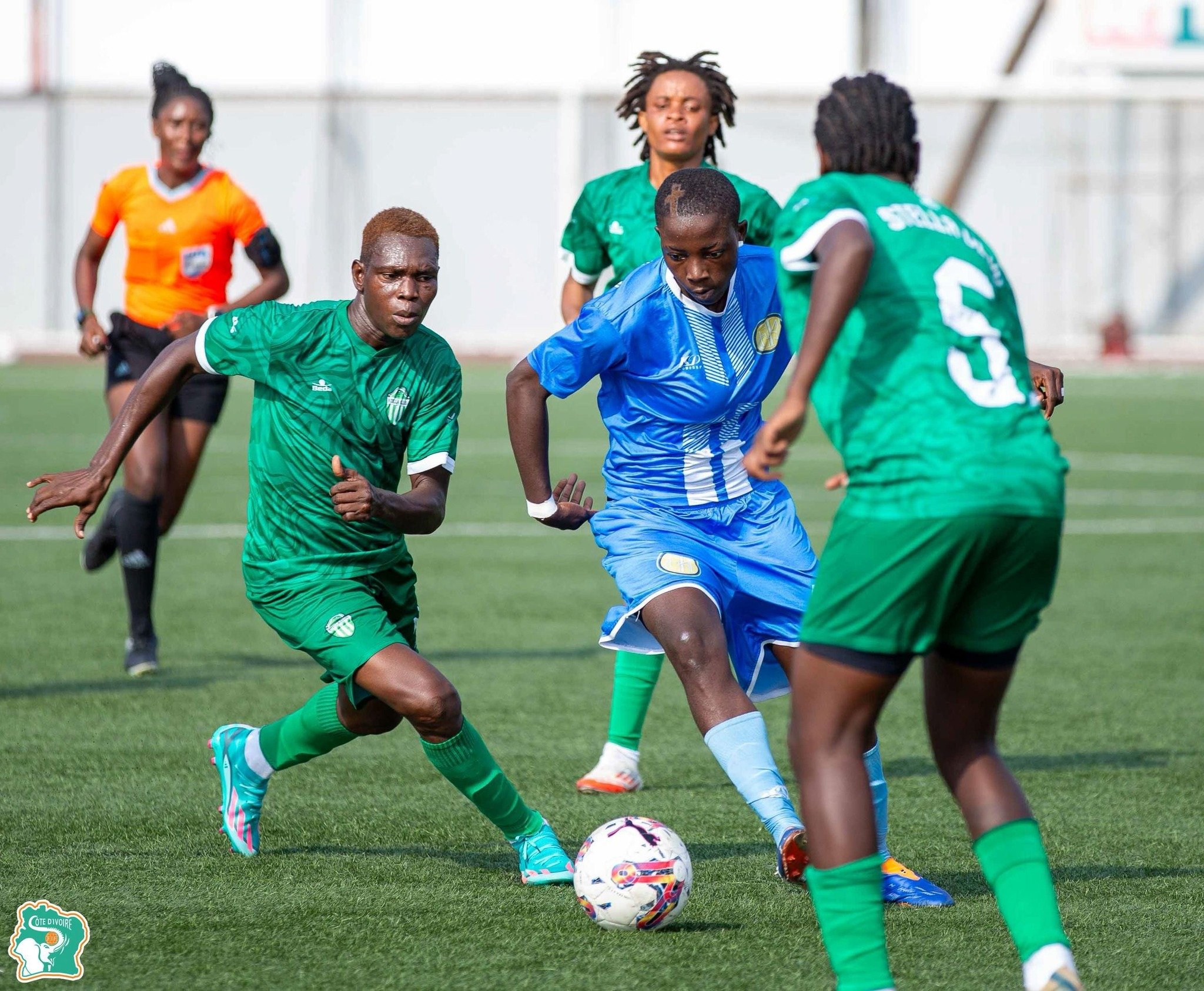 Division 1 féminin : Le champion est lancé !