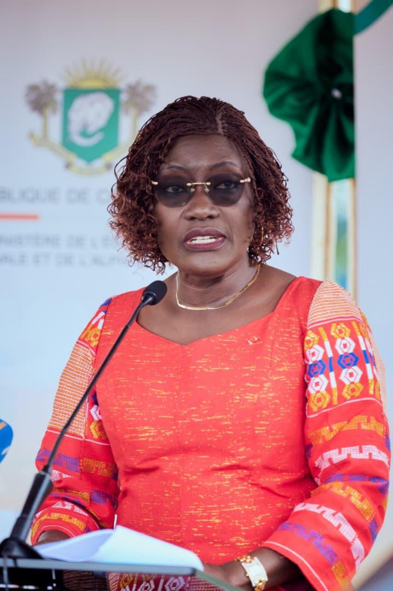 Mariatou Koné : « L’école n’a pas de couleur politique »