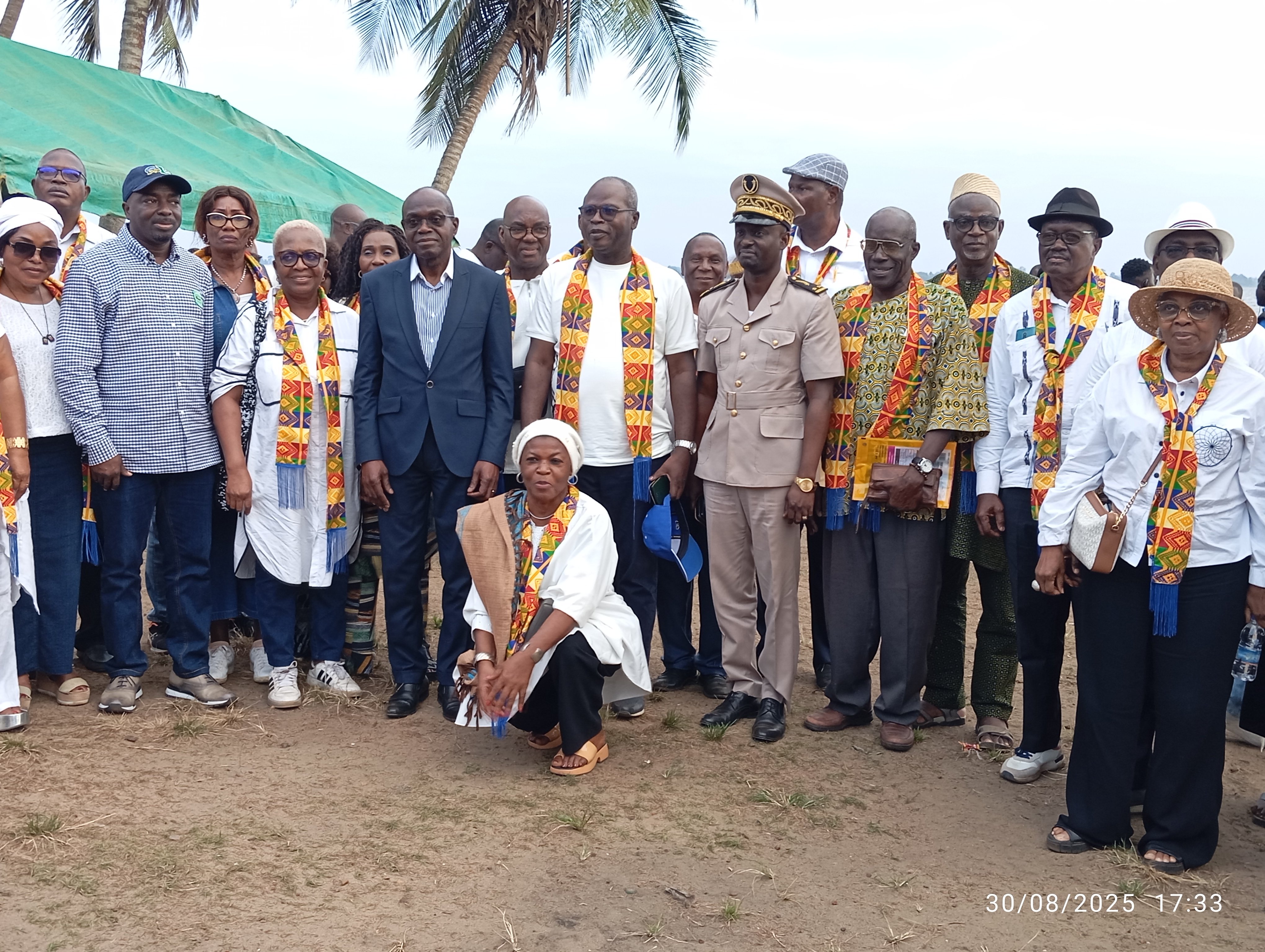 Mapouka Festival 2025 : Nigui-Saff célèbre l’identité et la culture du peuple Ahizi