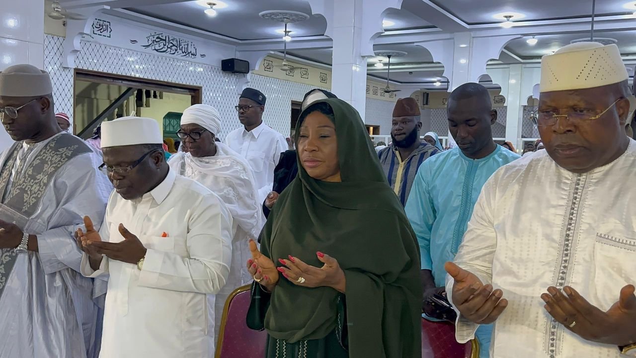 Abobo : La communauté musulmane commémore la naissance du Prophète