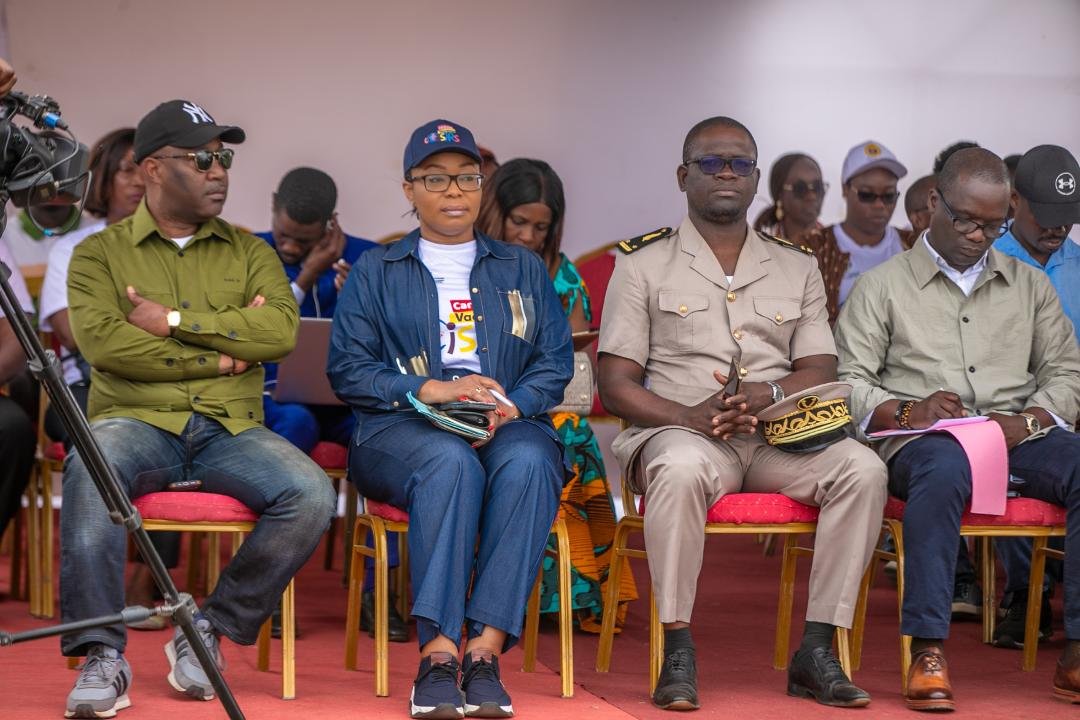 Caravane Vacances Loisirs 2025 : Bilan positif d'un accès démocratique aux jeux partout en Côte d’Ivoire