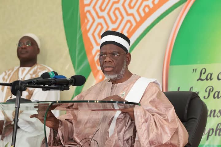 Cheick Ousmane Diakité :" La seule et véritable gagnante à l’issue du scrutin (présidentielle 2025) doit être la Côte d’Ivoire"