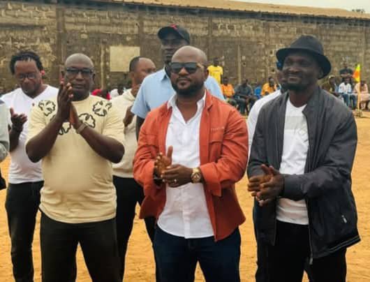 San Pedro : Les jeunes s’engagent pour une paix durable