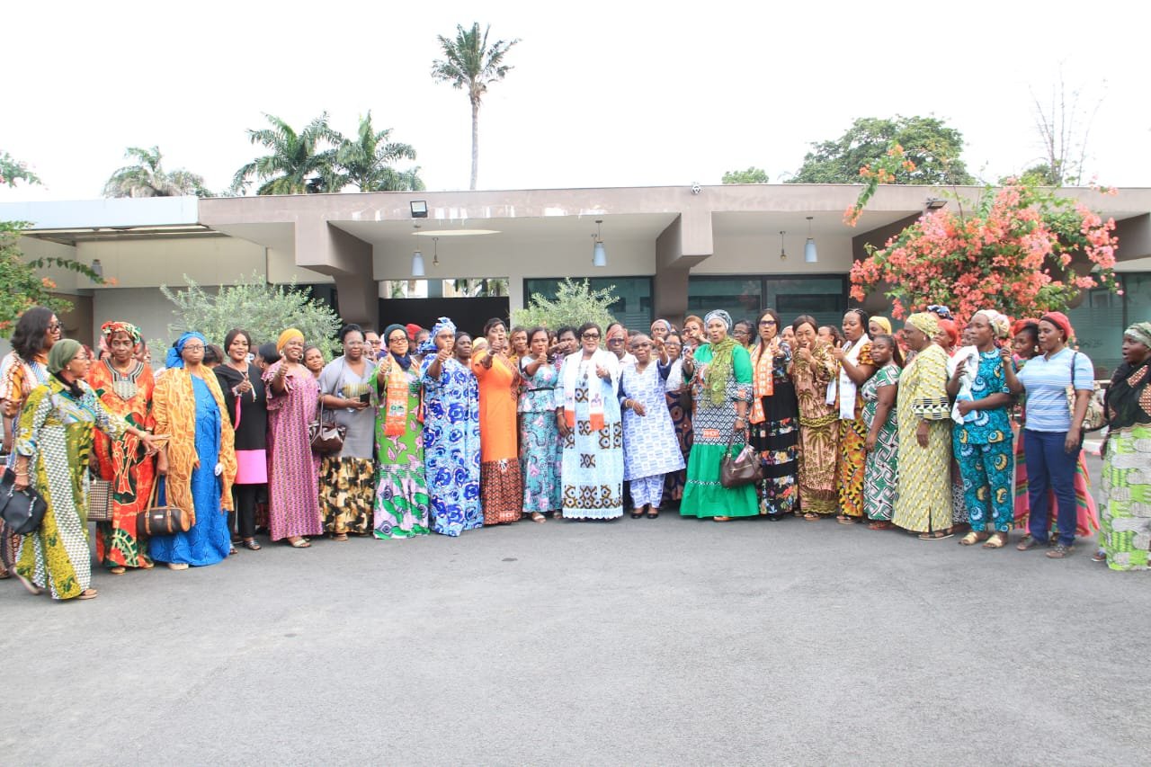 Pour la victoire du candidat Ouattara : L’UF-RHDP et des militants du FPI unissent leurs forces