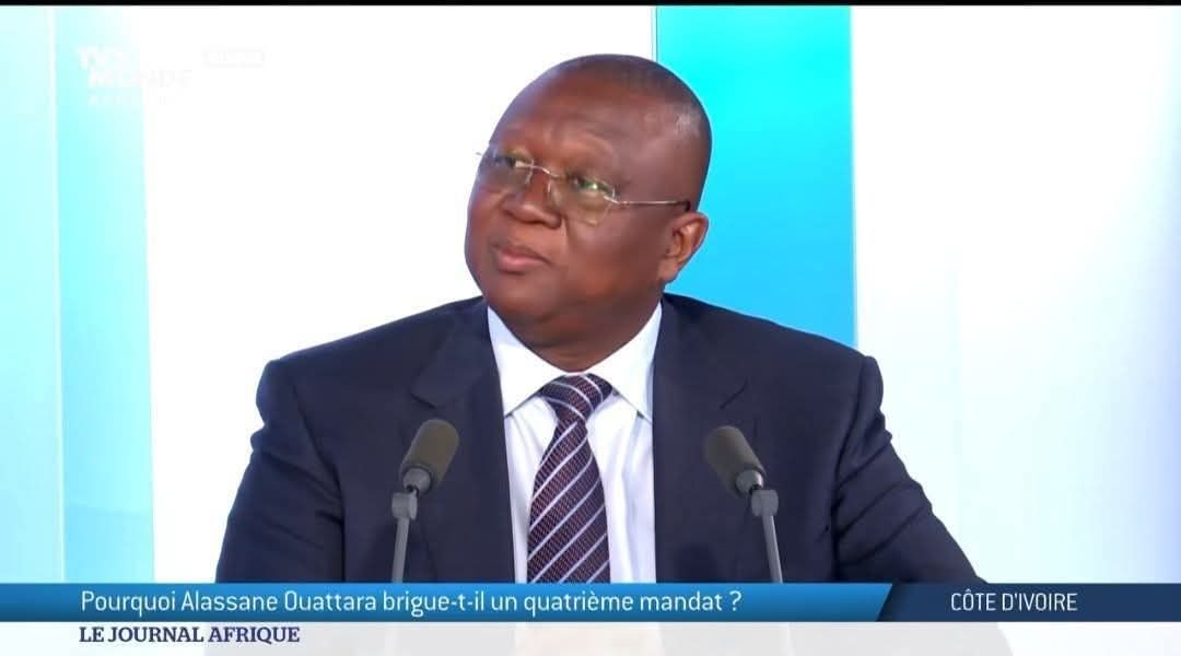 Amadou Coulibaly, ministre de la Communication, à propos de l’élection présidentielle : « Il faut respecter les lois du pays »