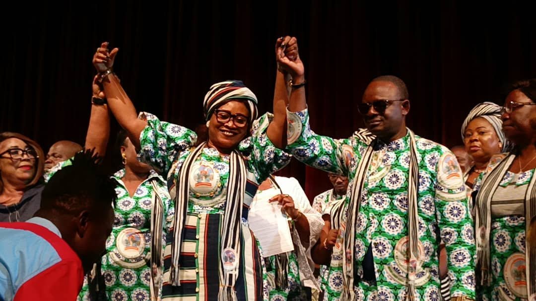 Rentrée de Wêhons Leaders Mondial section Côte d’Ivoire : Dr Florentine Fahé déroule les projets stratégiques 