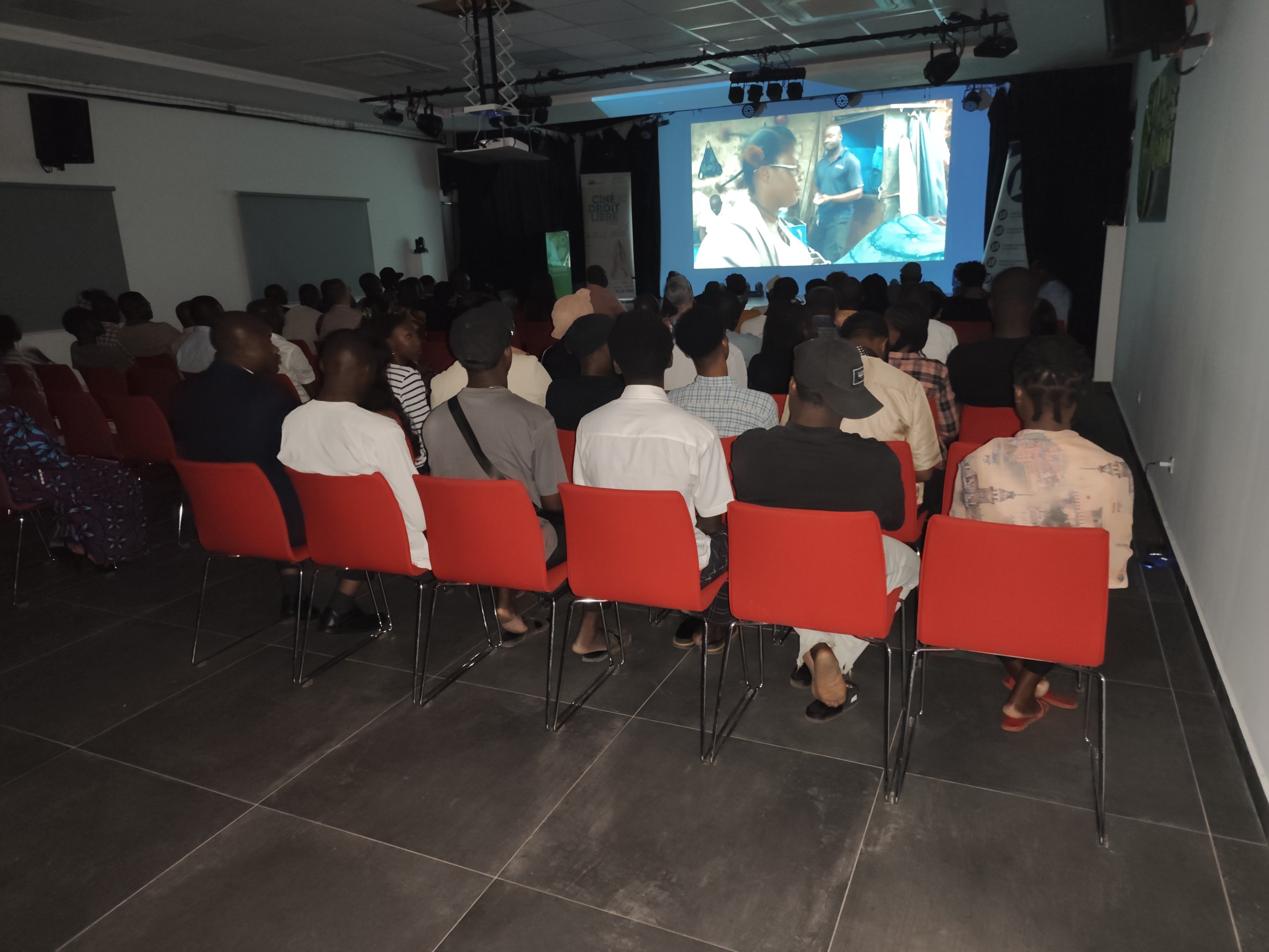 17ème édition de Ciné Droit Libre Abidjan : Le festival appelle à la paix et à la cohésion avant l’élection présidentielle