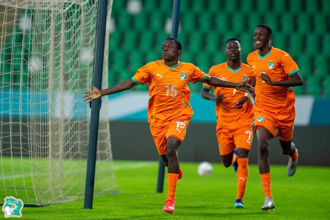 CAN U17 Maroc 2026 : Les Eléphanteaux dominent le Ghana et filent vers les demi-finales du Tournoi qualificatif UFOA-B