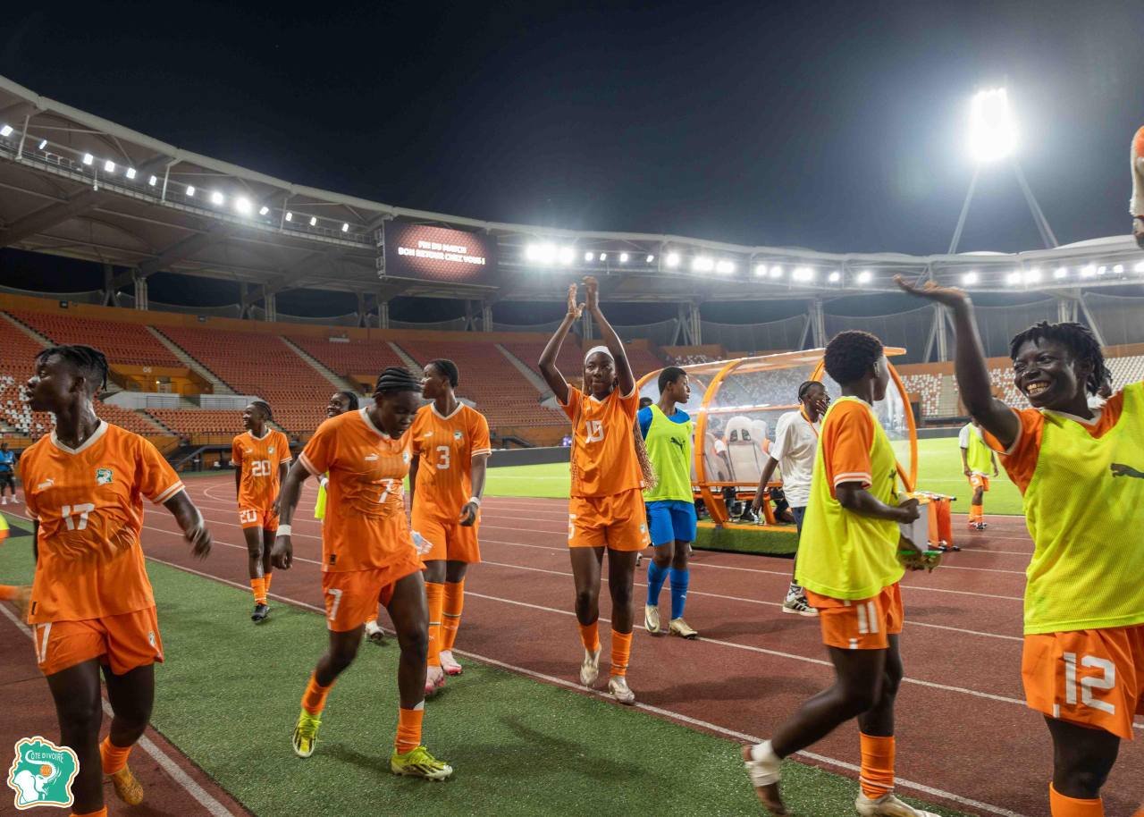 Eliminatoires Coupe du Monde U20 : Les Eléphantes prennent une option précieuse face au Maroc
