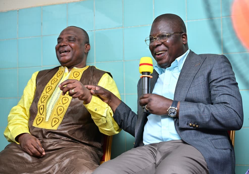 Présidentielle 2025 : Amedé Kouakou appelle la jeunesse du Goh- Djiboua à tourner le dos à la violence
