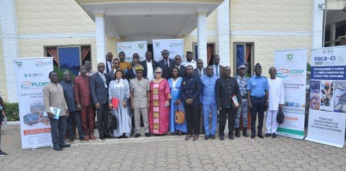 San Pedro-Programme de Développement des Chaînes de Valeur Vivrières : 1121 acteurs bénéficient de près de 23 milliards de FCFA