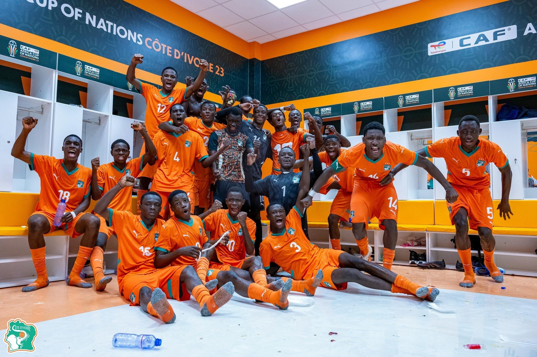 Tournoi UFOA-B U17 : La Côte d’Ivoire valide son ticket pour la CAN 2026