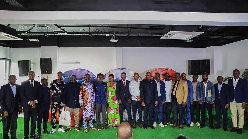 Aide aux associations sportives : La LONACI accorde 48 millions de FCFA à 12 clubs