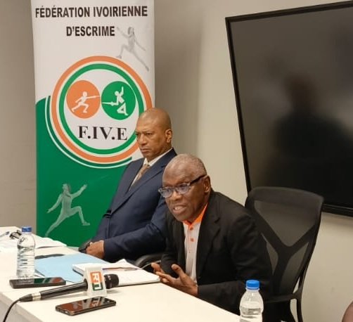 Escrime : La Côte d'Ivoire, pays hôte du 24e championnat d'Afrique