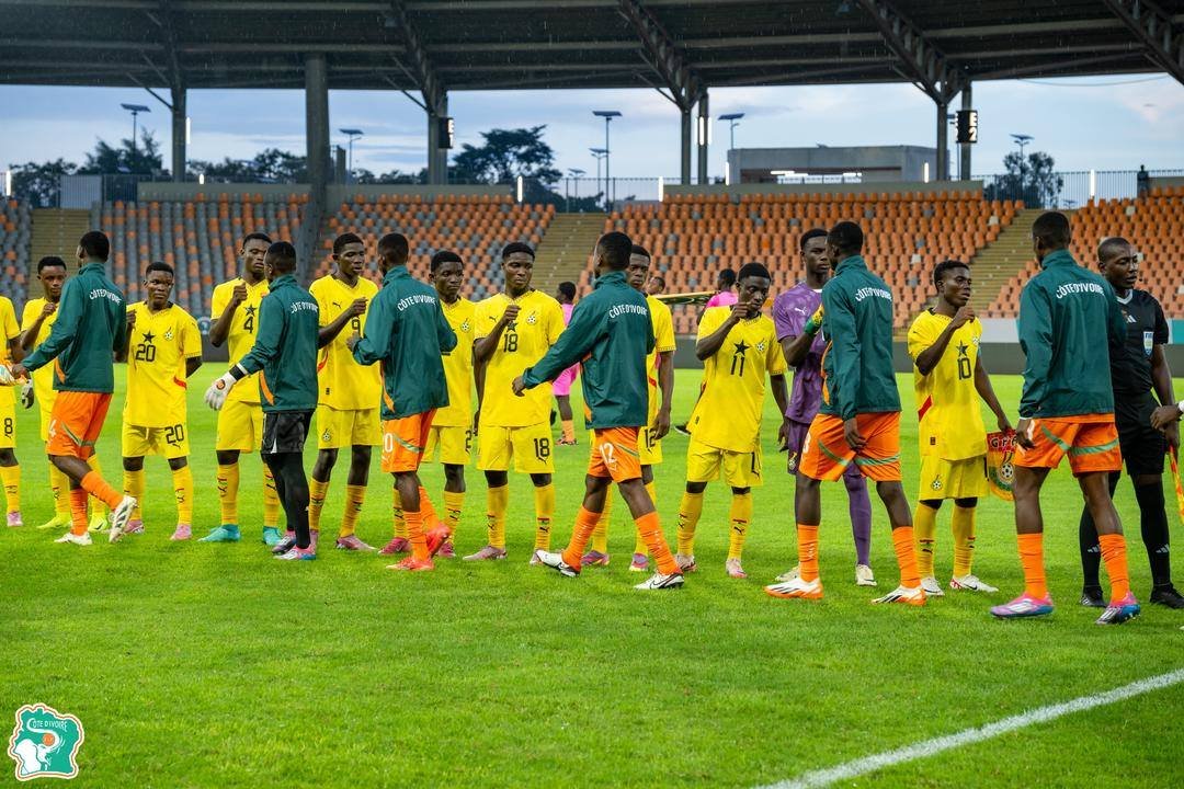 Tournoi UFOA-B U17 (Finale) : Côte d'Ivoire-Ghana, un choc explosif pour marquer l'histoire