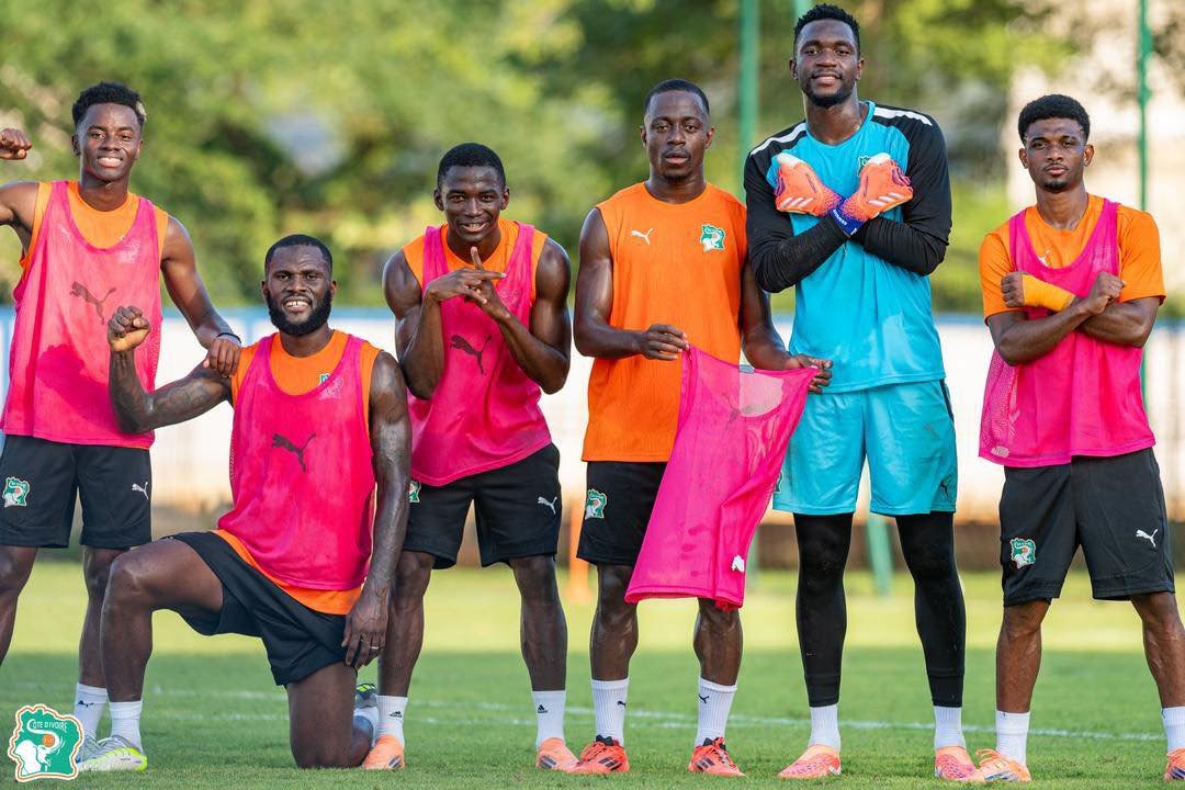 Eliminatoires Coupe du Monde 2026 (9e et 10e journées) : Les Eléphants affaiblis mais déterminés à retrouver le Mondial