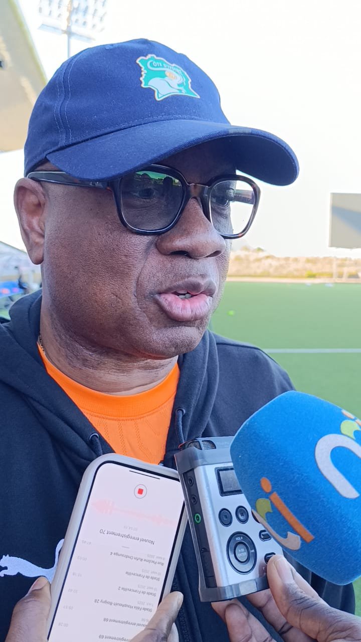 Eliminatoires Coupe du Monde 2026 (9e journée) -Yacine Idriss Diallo : « Aucun adversaire ne doit être pris à la légère »