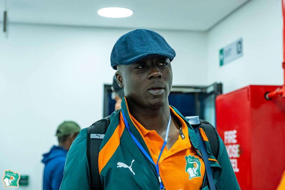 Eliminatoires Coupe du Monde 2026 : Oumar Diakité inscrit le 3e but de la Côte d'Ivoire face aux Seychelles (3-0, 32e)