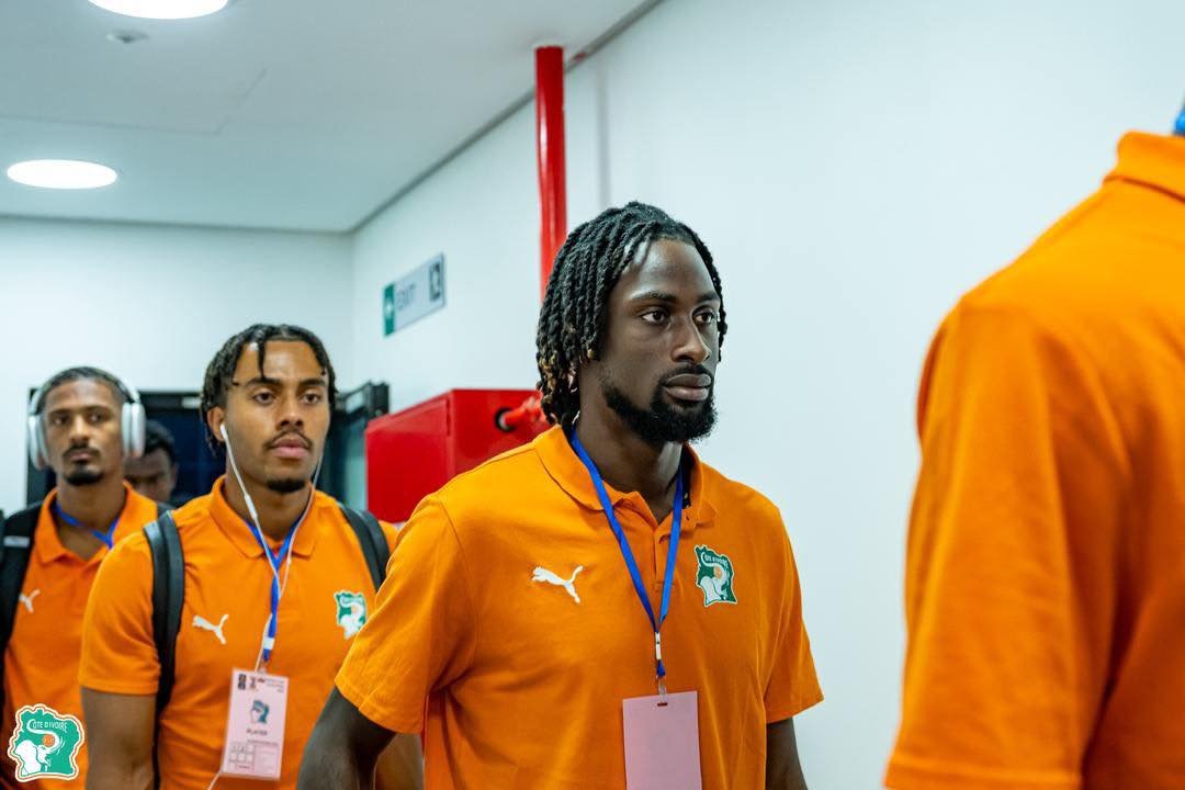 Eliminatoires Coupe du Monde 2026 : La Côte d'Ivoire inscrit un 4e but par Evann Guessand face aux Seychelles (4-0, 39e)