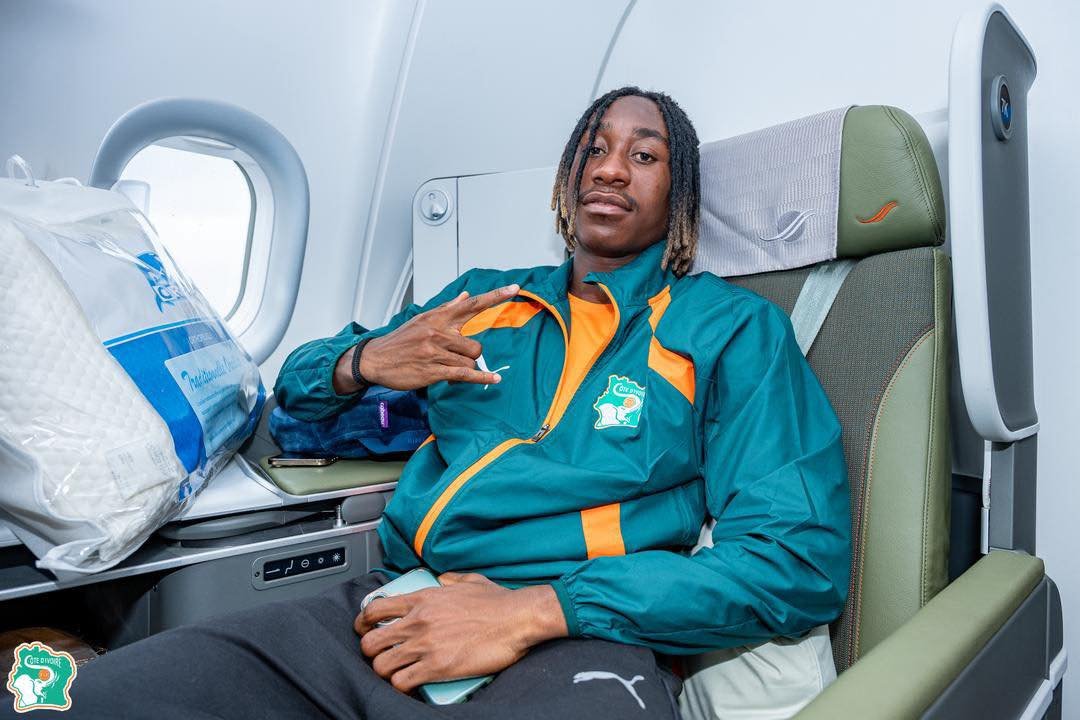 Eliminatoires Coupe du Monde 2026 : Yan Diomandé porte el score à 5-0 pour la Côte d'Ivoire face aux Seychelles (55e)