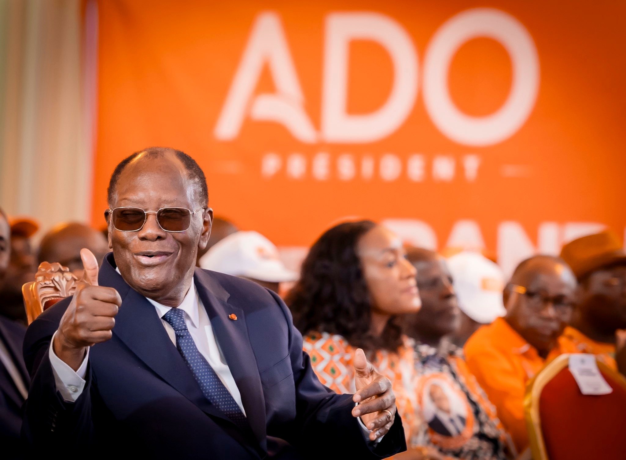 Présidentielle 2025 - Bâtir une Grande Côte d’Ivoire : Quand la stabilité devient une promesse d’élévation