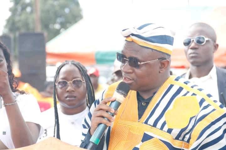 Dianra-Présidentielle 2025 : Mepha Dosso engage les populations à un scrutin sans violence