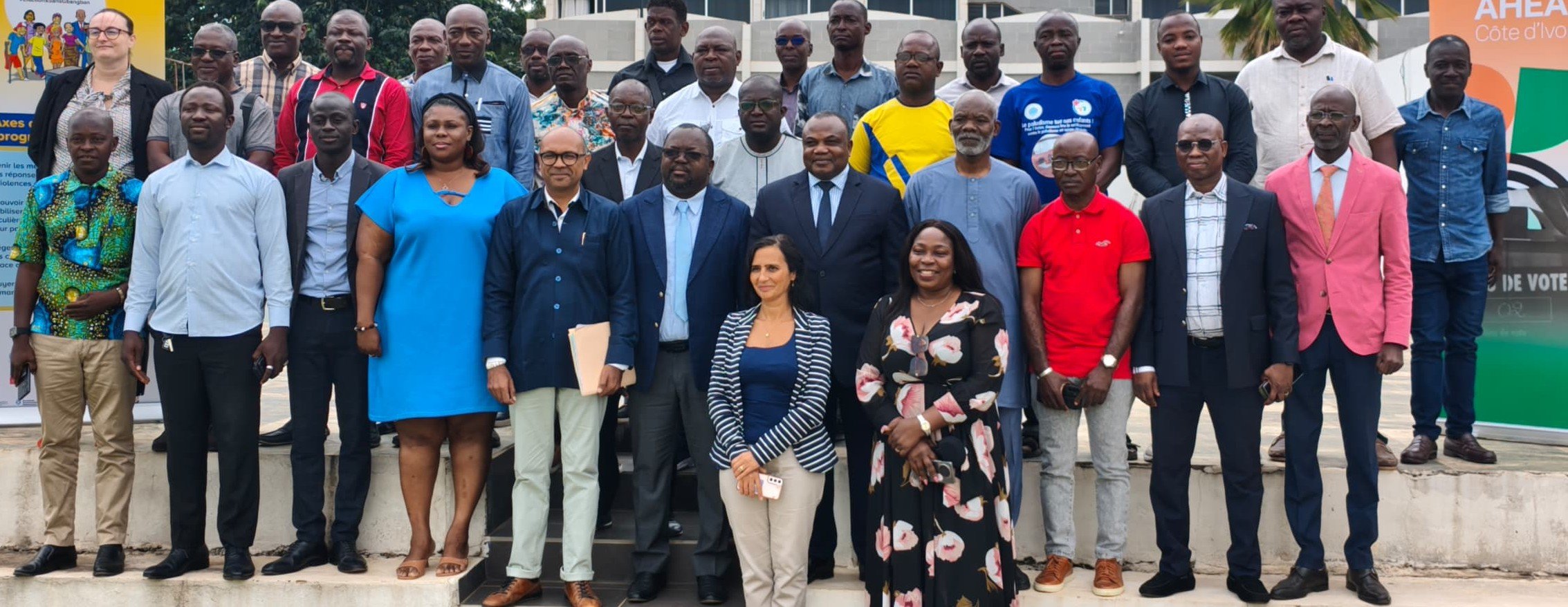 Bouaké : Plusieurs journalistes formés à une couverture médiatique responsable des élections de la présidentielle 2025