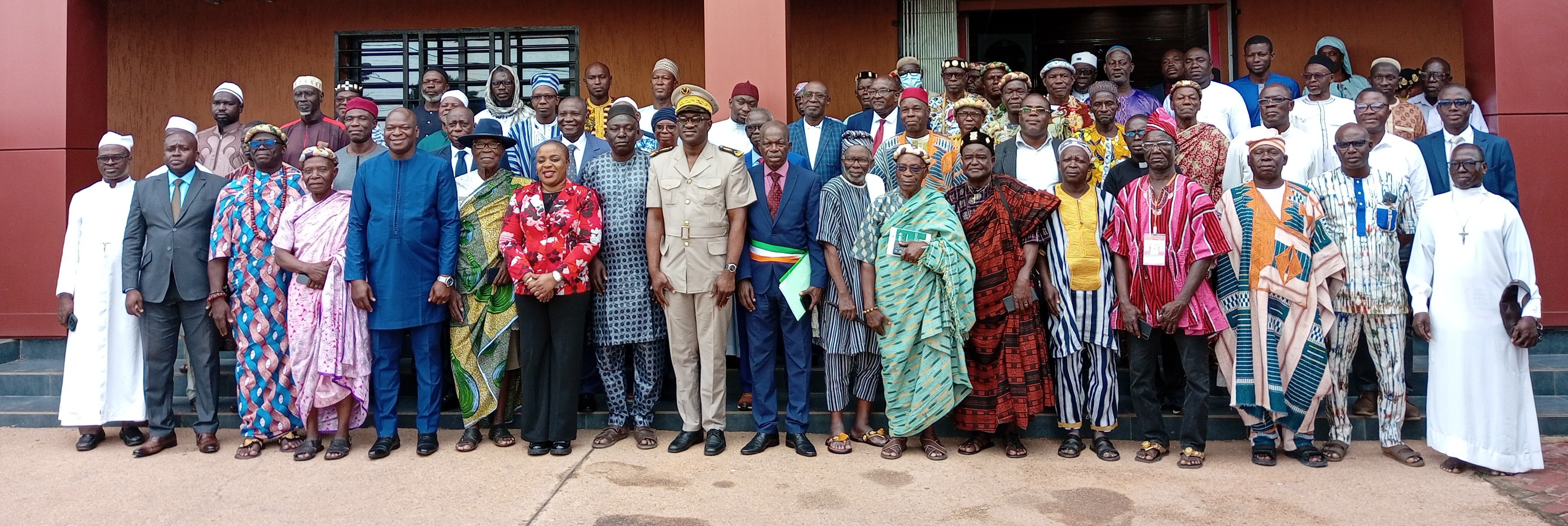 Bouaké : Le Médiateur de la République forme les acteurs locaux pour une paix durable