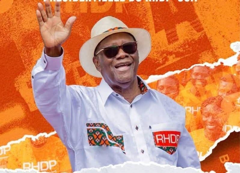 Présidentielle 2025 : Alassane Ouattara annonce la construction de l’autoroute Yamoussoukro- Daloa