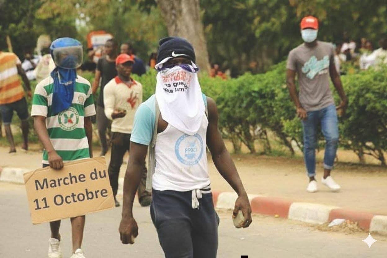 Marche du Front commun : Un échec patent