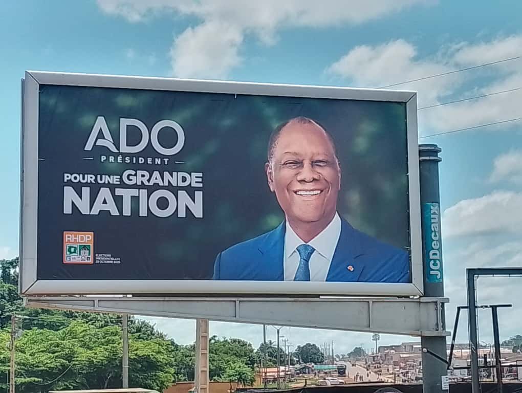 Présidentielle 2025 : Fidèle Sarassoro lance la campagne du RHDP en déclinant la mission des jeunes