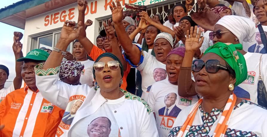 Présidentielle 2025 : Nakaridja Cissé lance une campagne pas comme les autres à San Pedro