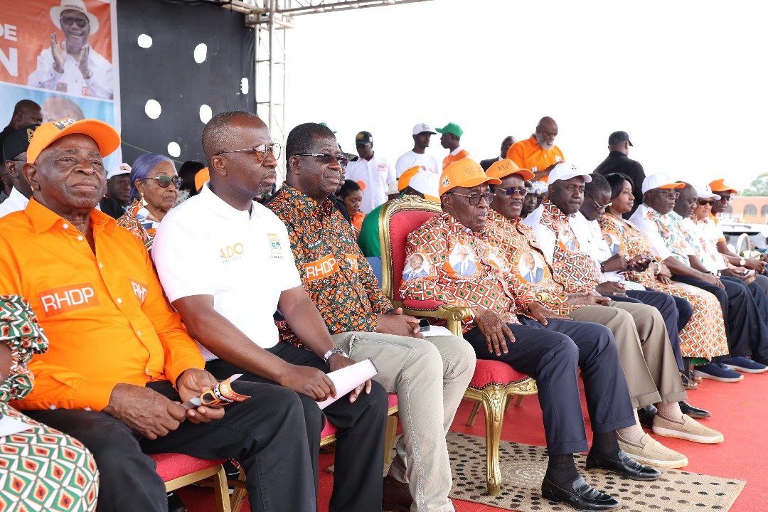Présidentielle 2025 : Le Sud-Comoé s’engage fermement pour Alassane Ouattara