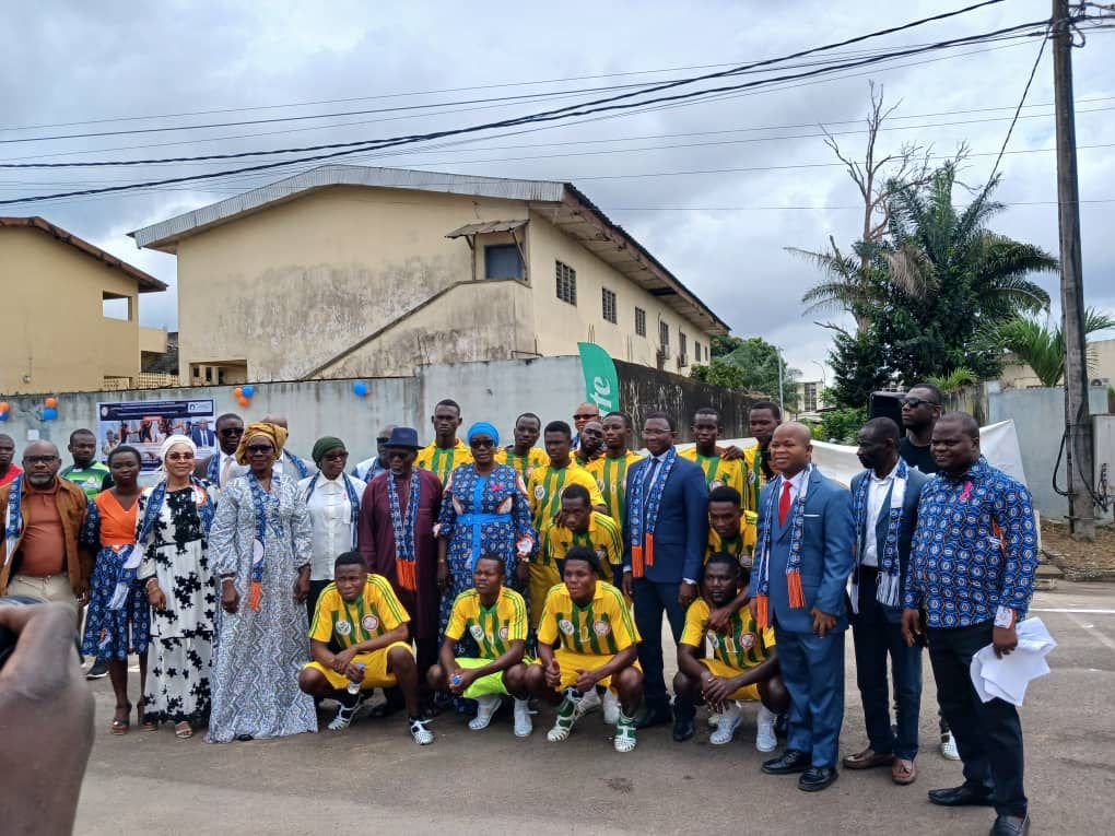 JSCA 2025 : Le CROU Abidjan 2 célèbre la jeunesse universitaire à travers le sport, la culture et l’art
