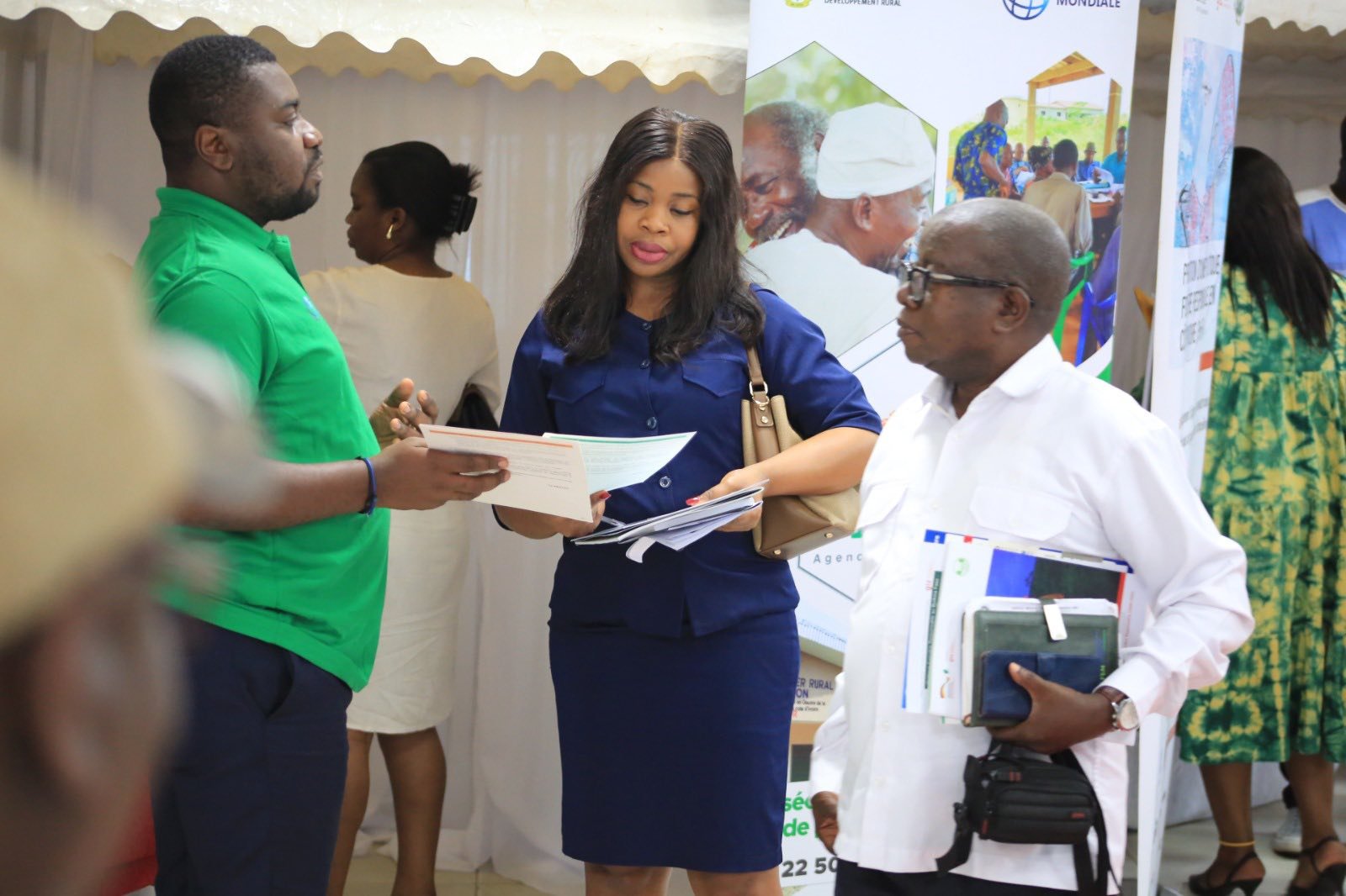 ProPFR : Une foire pour informer et outiller les communautés