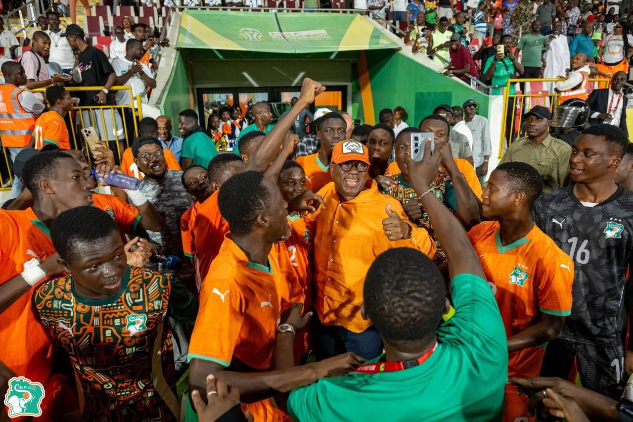 Tournoi UFOA-B U17 : La Côte d’Ivoire triomphe, bâtit et rêve grand