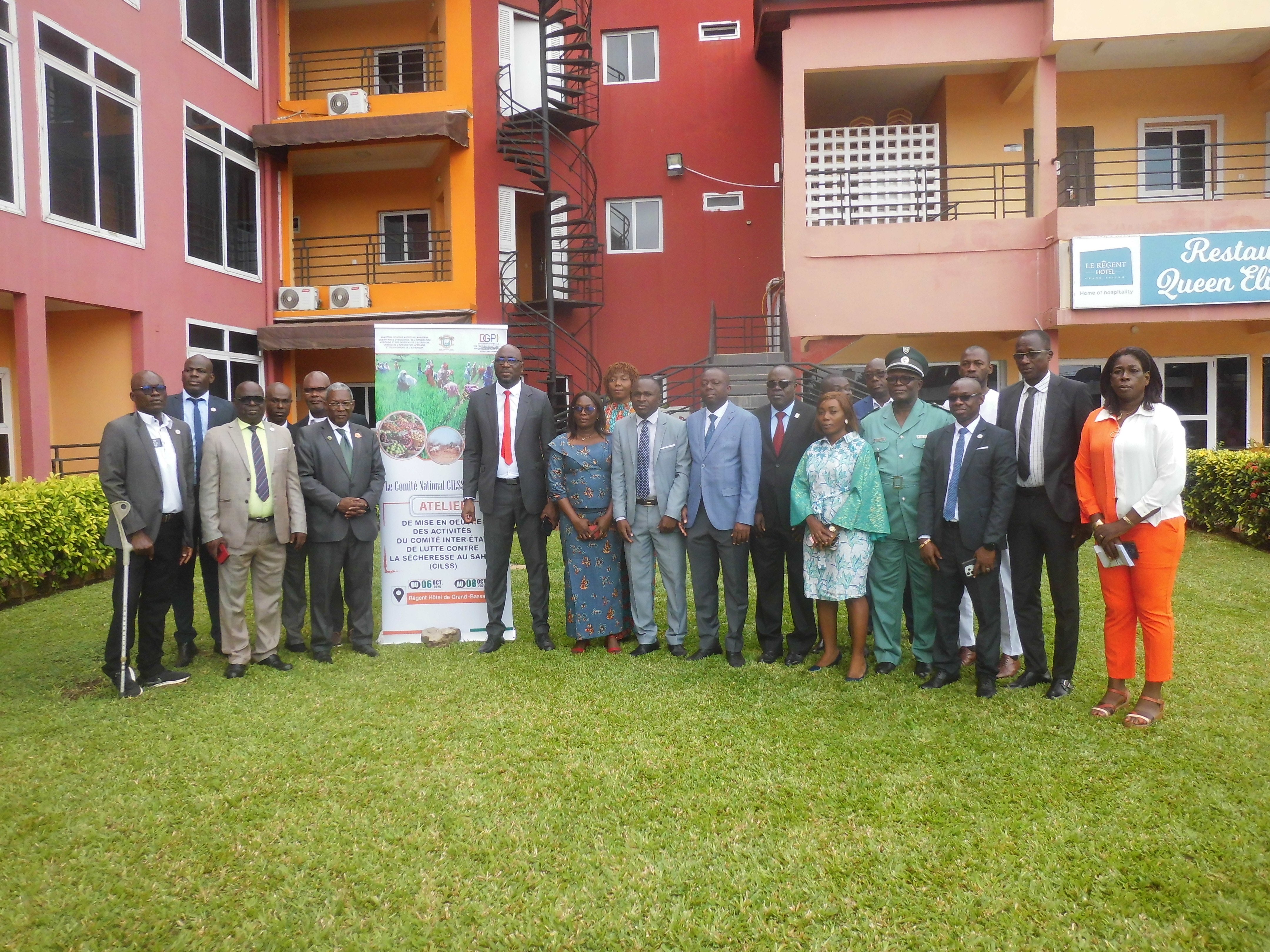 Changements climatiques : Les défis de la sécurité alimentaire et nutritionnelle au cœur d’une rencontre d’experts