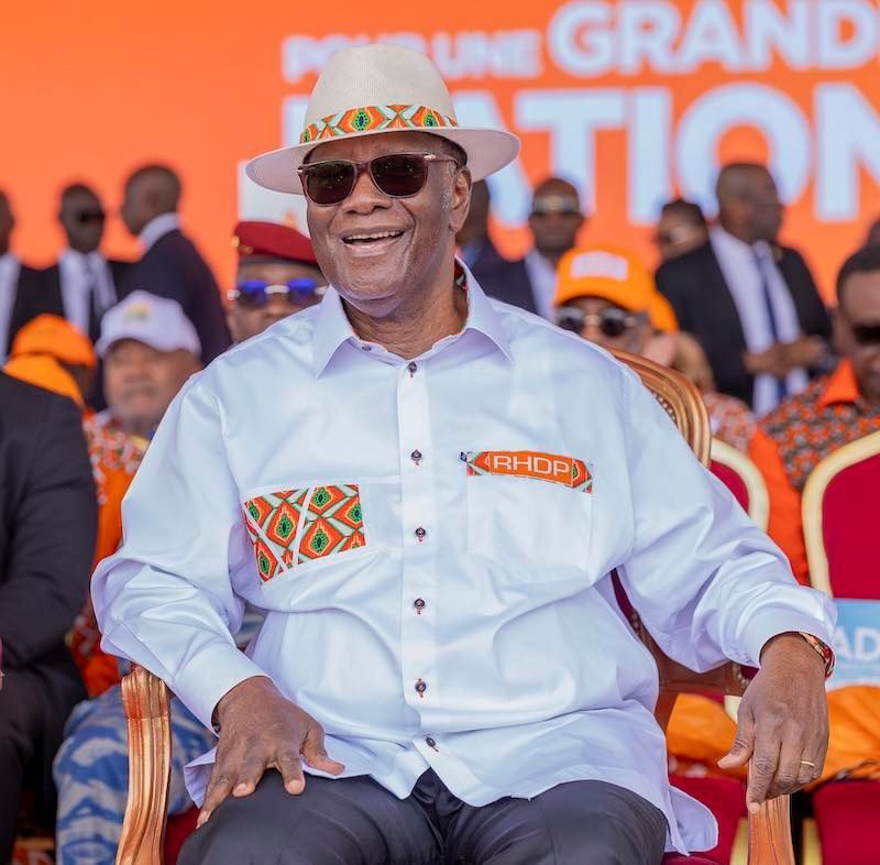 Présidentielle 2025 : Les déclarations des cadres, élus et militants après le lancement de la campagne de Ouattara à Daloa